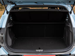 Kia Seltos Boot Open Kia Seltos Boot Open