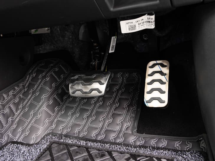 Foot Controls