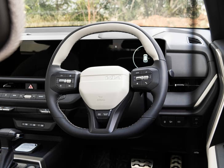 Steering Wheel