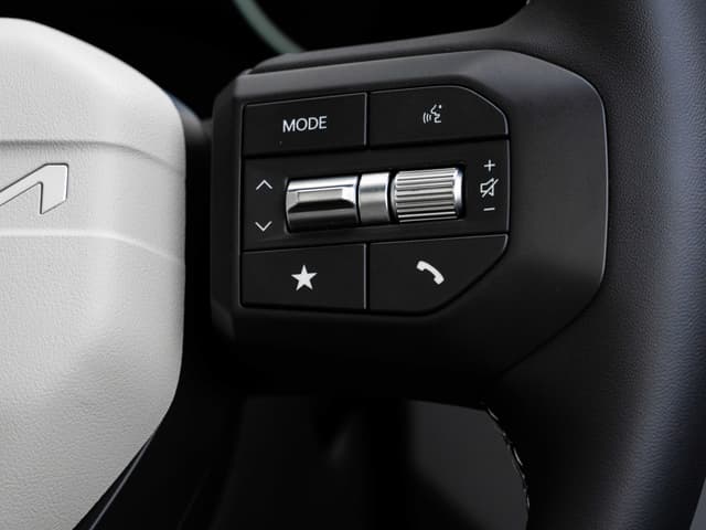 Steering Mounted Controls Image - 31487