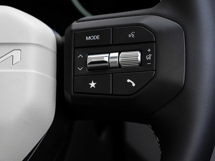 Steering Mounted Controls