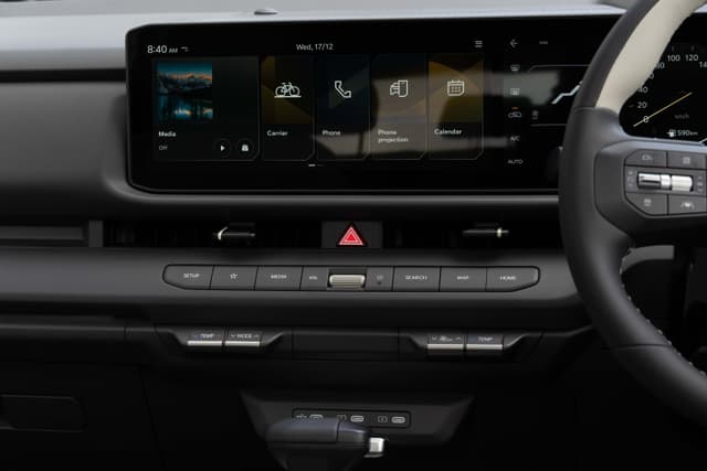 Infotainment System Image - 31489
