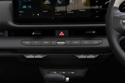 Kia Seltos Control Buttons Kia Seltos Control Buttons