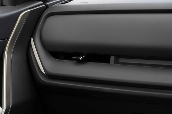 Ac Vents Front