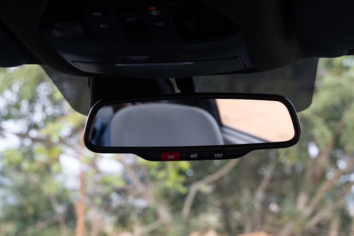 Auto Dimming Irvm