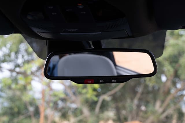 Auto Dimming Irvm Image - 31492