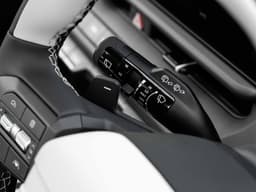 Kia Seltos Leather Wrapped Gear Knob Shift Selector Kia Seltos Leather Wrapped Gear Knob Shift Selector