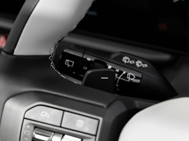 Leather Wrapped Gear Knob  Shift Selector