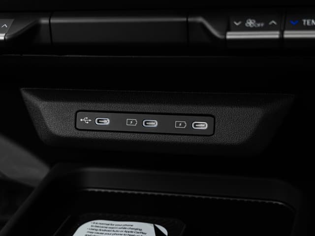 Usb Charging Ports Image - 31469