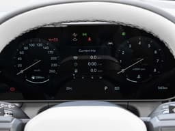 Kia Seltos Digital Instrument Cluster Kia Seltos Digital Instrument Cluster