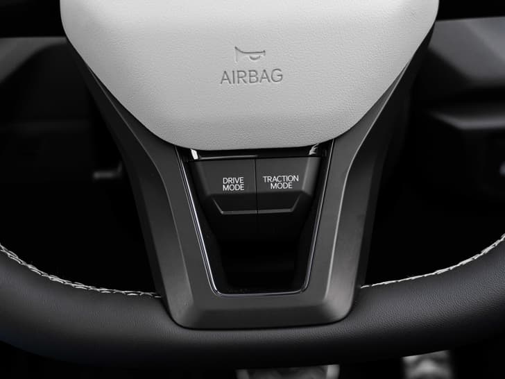 Drive Mode Control
