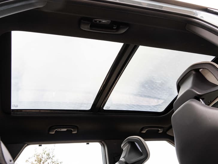 Sunroof