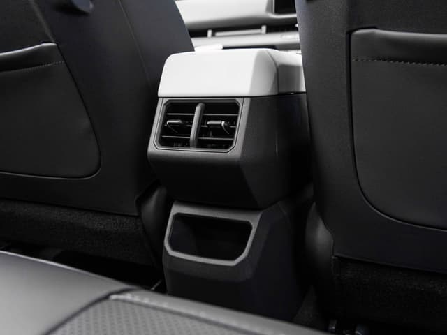 2nd Row Ac Vent Image - 31454