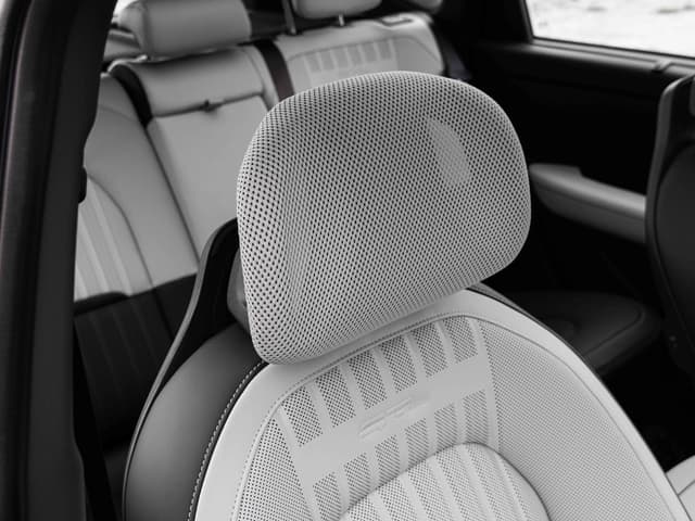 Front Row Adjustable Headrests Image - 31457