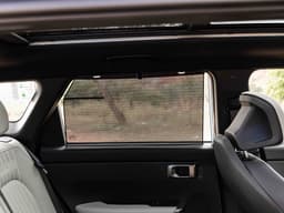 Kia Seltos Rear Curtain Kia Seltos Rear Curtain