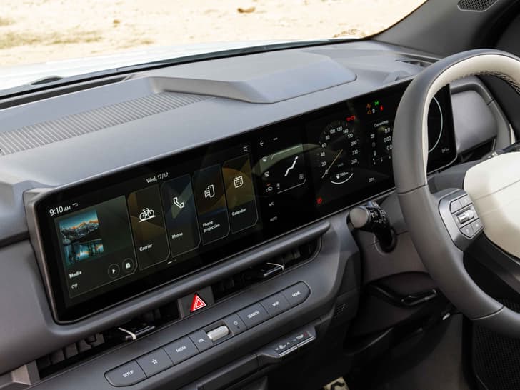 Infotainment System