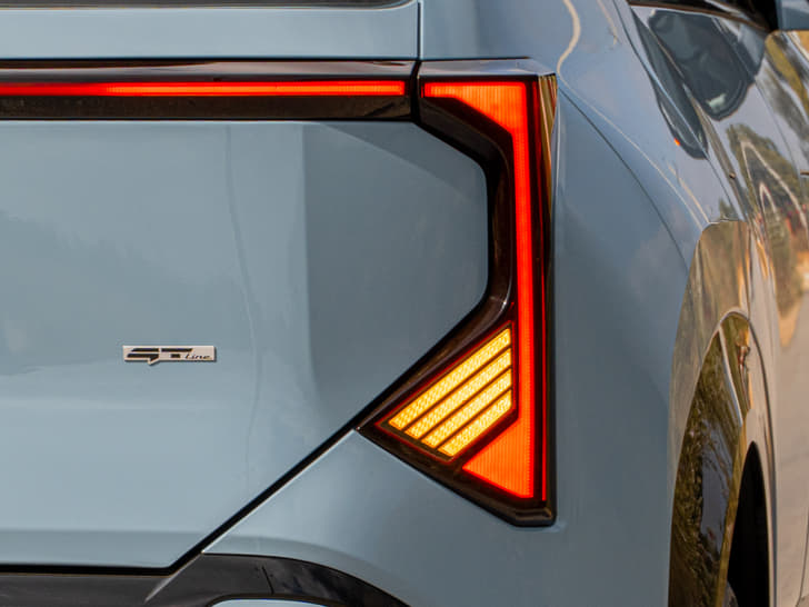 Tail Light Tail Lamp