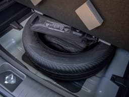 Kia Seltos Boot Open Kia Seltos Boot Open