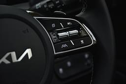 Kia Seltos Steering Wheel