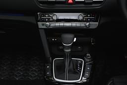 Kia Seltos Infotainment System