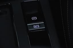 Kia Seltos Parking Brake Button