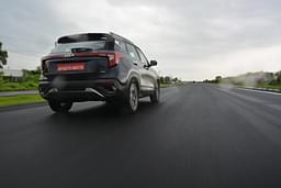 Kia Seltos Color Black