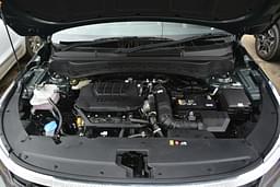 Kia Seltos Open Bonnet Engine Shot