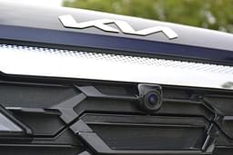 Kia Seltos Front Logo