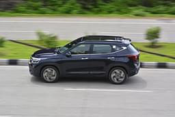 Kia Seltos Alloy Wheels