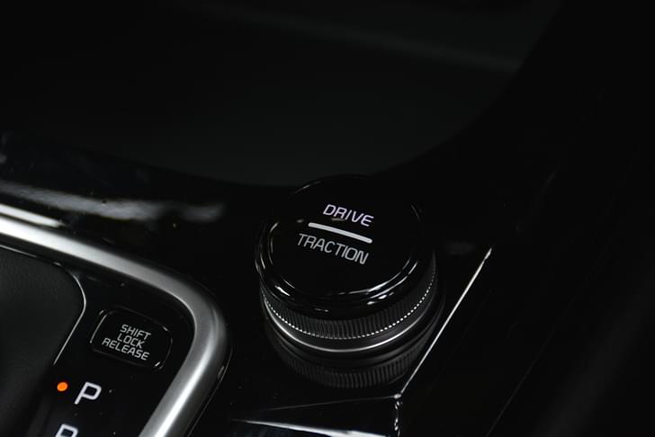 Kia Seltos Gear Box