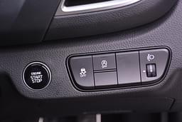 Kia Seltos Keyless Start