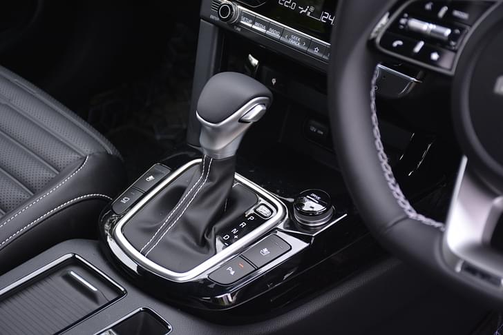 Kia Seltos Gear Box