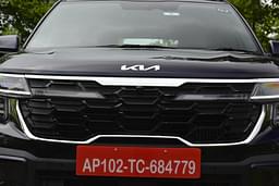 Kia Seltos Front View