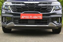 Kia Seltos Front View
