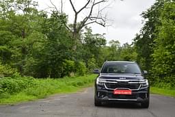 Kia Seltos Color Black
