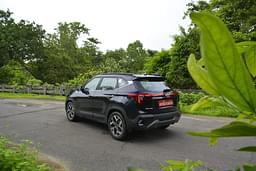 Kia Seltos Rear View