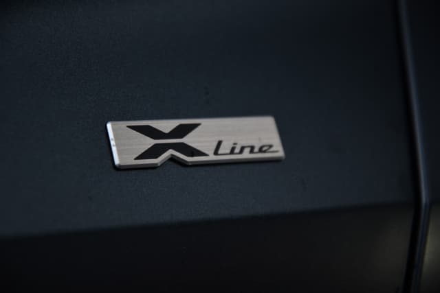 Rear Badge Image - 14261