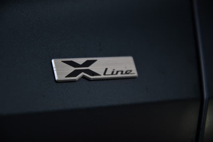 Kia Sonet Rear Badge