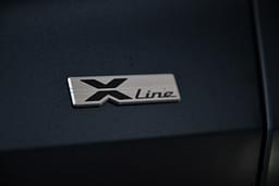 Kia Sonet Rear Badge