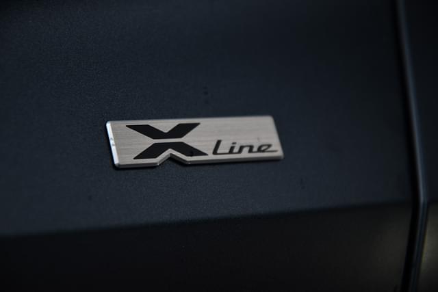 Rear Badge Image - 14261