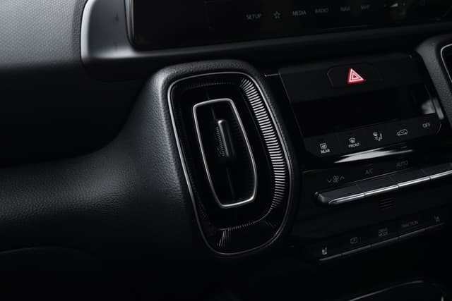 Ac Vents Front Image - 14273
