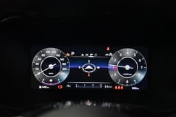 Kia Sonet Dashboard