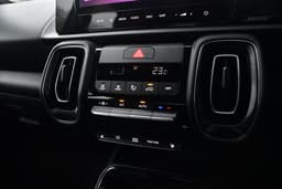 Kia Sonet Dashboard