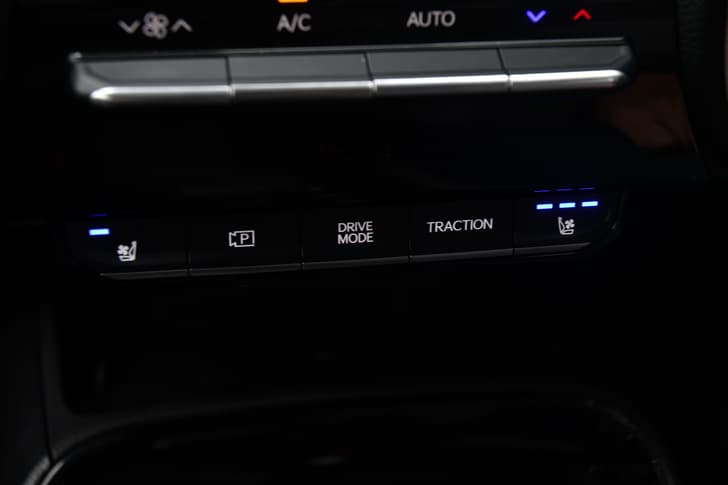 Kia Sonet Multi Drive Modes