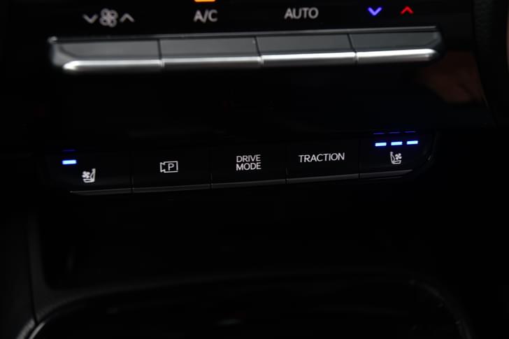 Multi Drive Modes