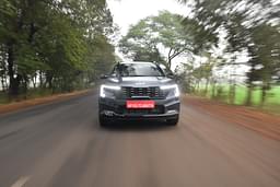 Kia Sonet Front View