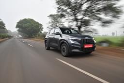 Kia Sonet Front Right Three Quarter