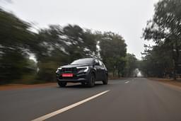Kia Sonet Front Right Three Quarter