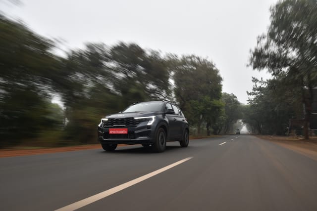 Front Right Three Quarter