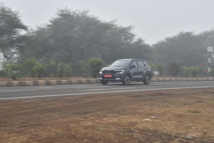 Kia Sonet Alloy Wheels